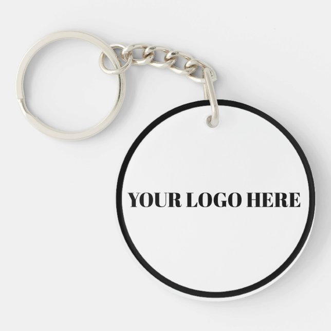 CUSTOM KEY DOOR KEY RING (Front)