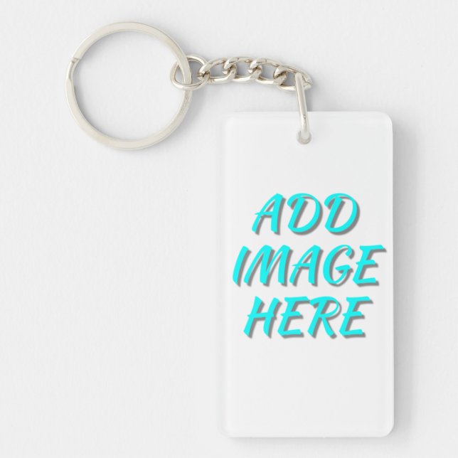 Custom Key Ring (Front)