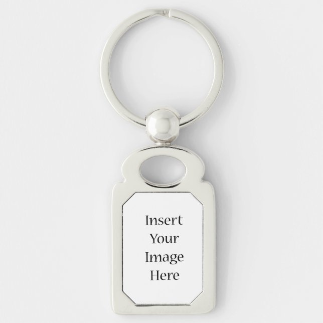 Custom Key Ring (Front)