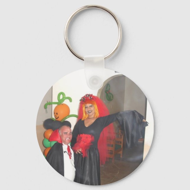 Custom key rings (Front)