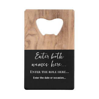 Custom Keychain Bottle Opener