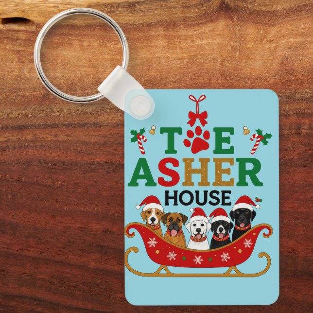 Custom Keychains & Lanyards – Perfect Gift Idea (Front)