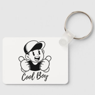 Custom Keychains: Personalise Your Style on Zazzle Key Ring