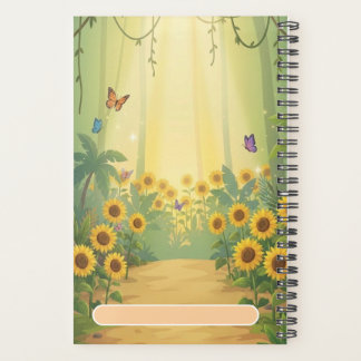 Custom Kids Activity & Lesson Planner