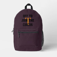 custom kids or teen name cherry purple