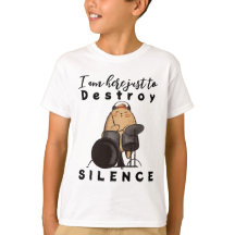 Custom Kids T-Shirt – Personalised Children's Tee 