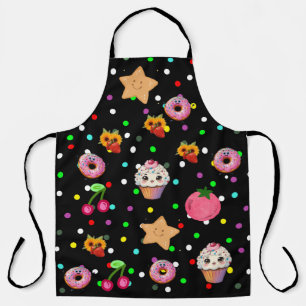 Custom Kitchen All-Over Print Apron