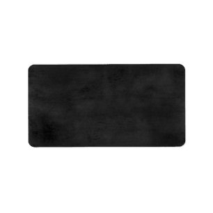 Custom Label - Chalkboard