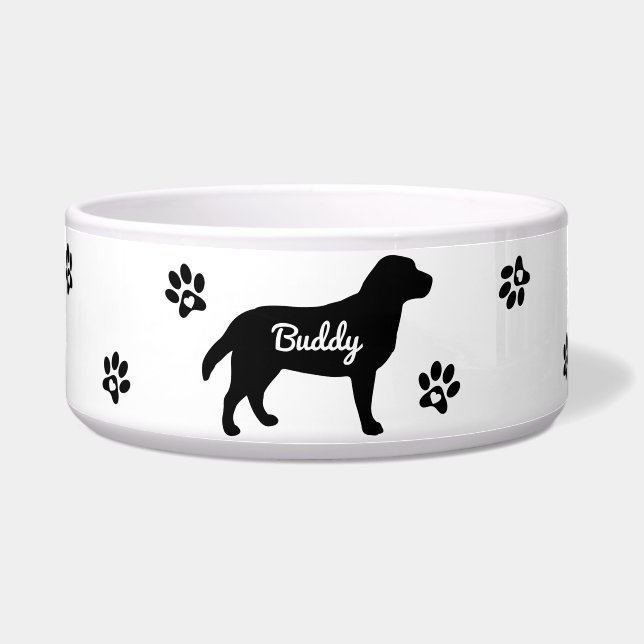 Custom Labrador Dog  (Front)