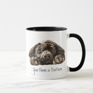 Custom Labrador Retriever - Dog Collection Mug
