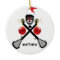 Custom Lacrosse Christmas