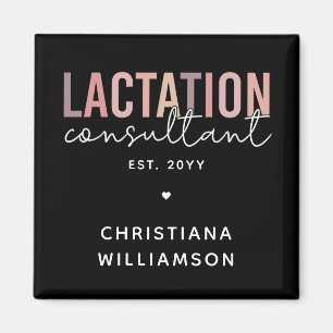 Custom Lactation Consultant Specialist IBCLC Magnet