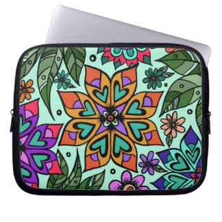 Custom laptop sleeve