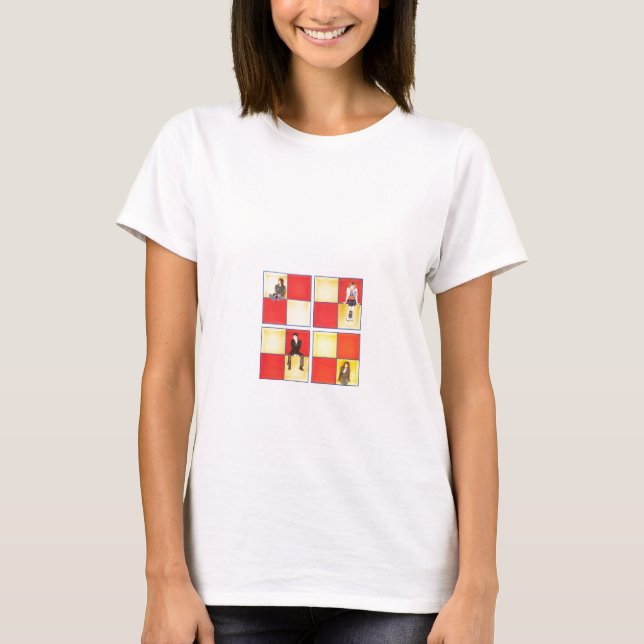 Custom L'arc Shirt (Front)