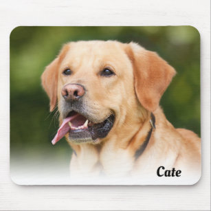 Custom Large Photo Personalized Pet Mouse Pad