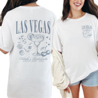 Custom Las Vegas Bachelorette Party Personalised