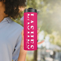 Custom Lash Extension Technician Cool Aesthetician