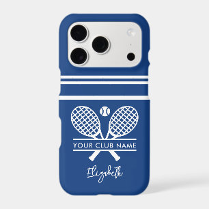 Custom Lawn Tennis Club Name Team Swag