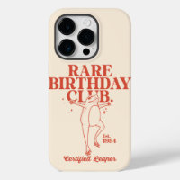 Custom Leap Year Frog Leaper Rare Birthday Club