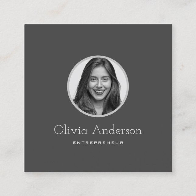 Custom Legal Services Business Cards (Front)