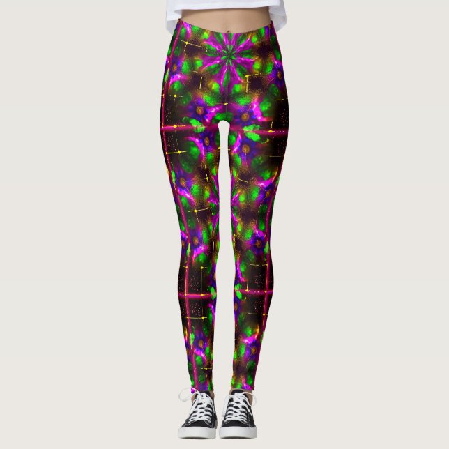 Custom Leggings (Front)