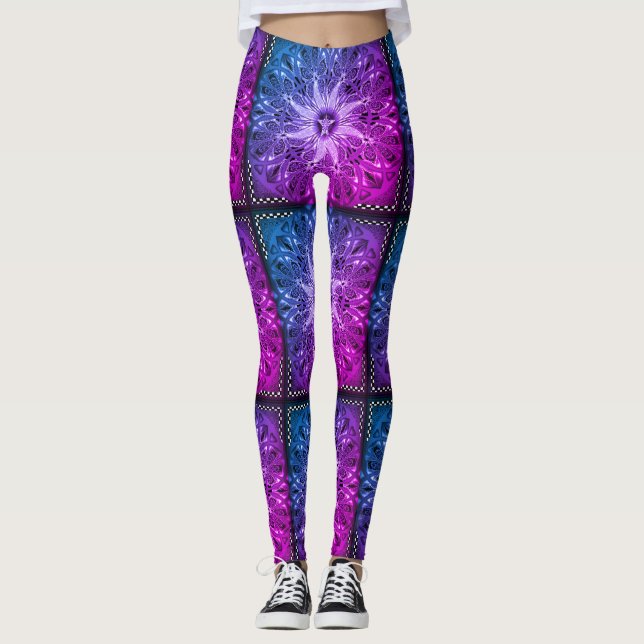 Custom Leggings (Front)