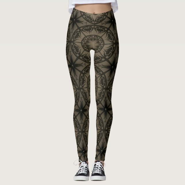 Custom Leggings (Front)