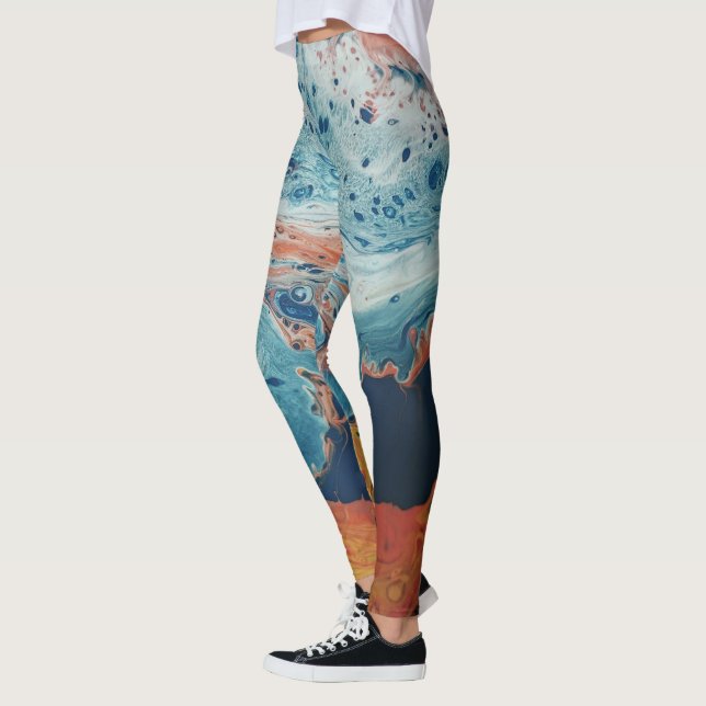 custom leggings (Left)
