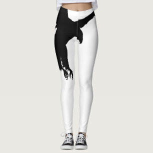 Custom Leggings EAGLE FLYING