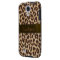Custom Leopard Print Samsung Galaxy S4 Case