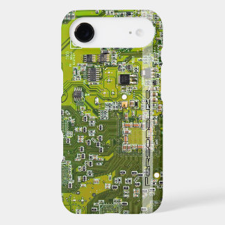 Custom Light Green PCB Circuit Board for IT Pros