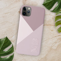 Custom Light Pastel Dusty Rose Mauve Blush Pink