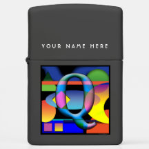 Custom Lighter Zippo