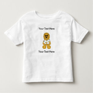 CUSTOM LION DUDE T-shirt