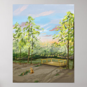 Custom list 2 poster