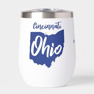 Custom Location & Name Ohio