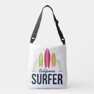 Custom Location Surfer bags