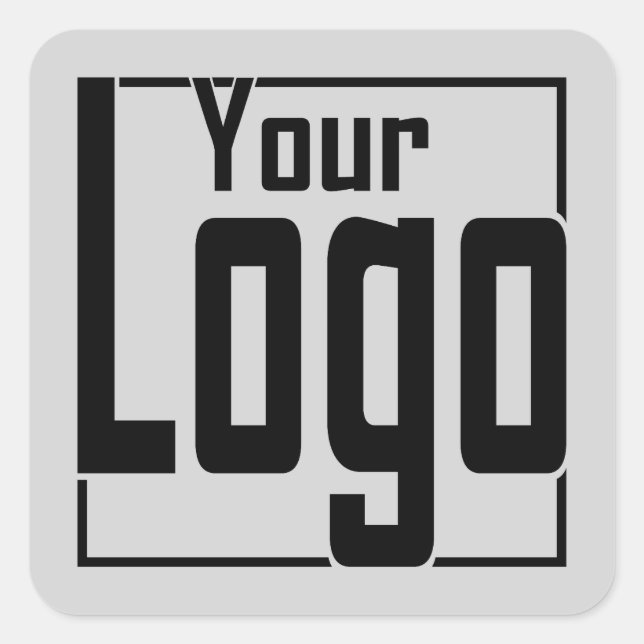 Custom Logo Additional Marketing Collateral Label (Front)