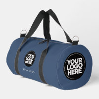 Custom Logo and Text Promotional Business Fitness