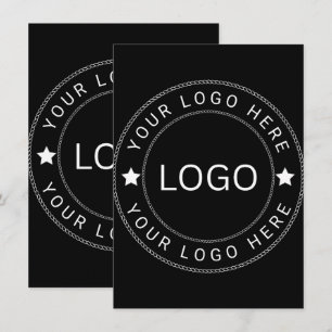 Custom Logo Announcement