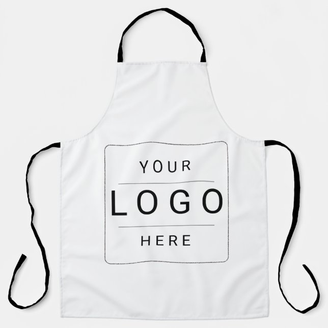 Custom Logo Apron (Front)
