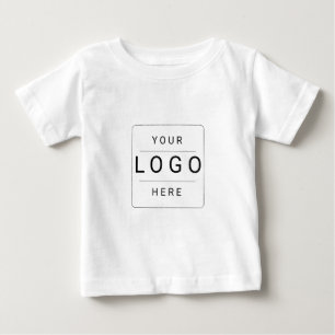 Custom Logo Baby T-Shirt