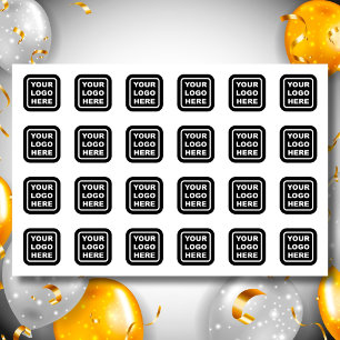 Custom Logo Branded Business Tissue Paper