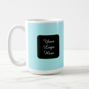 Custom Logo Branded Coffee Mug