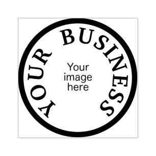 Custom Logo Branding Stamp