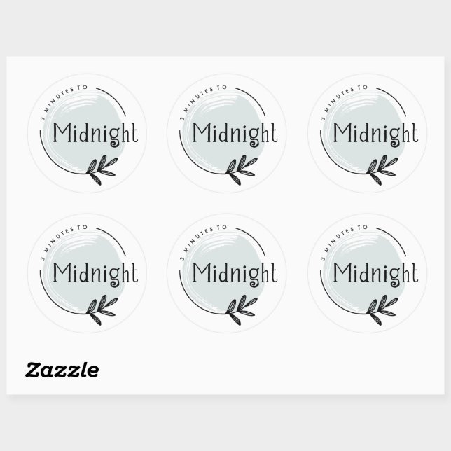 Custom Logo Branding Sticker (Sheet)