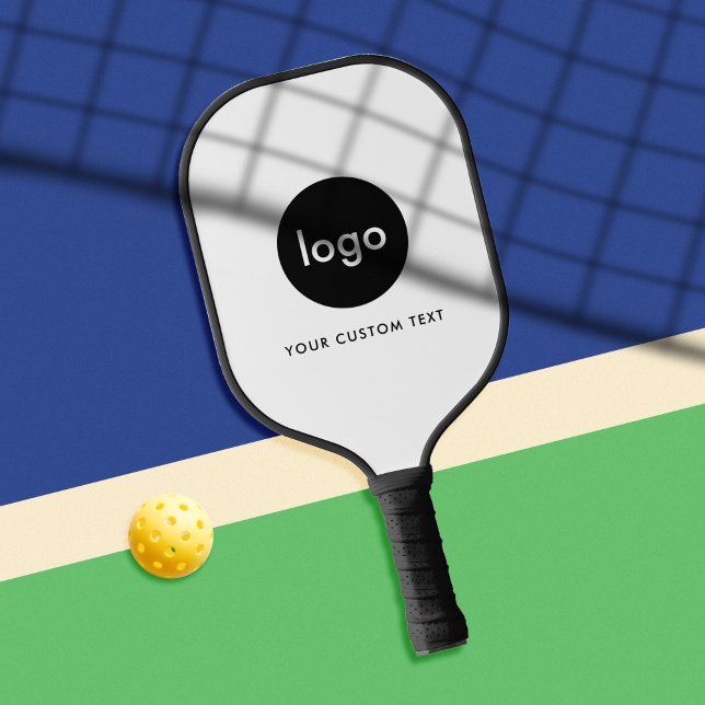  Custom Logo Business Branded Pickleball Paddle (Creator Uploaded)