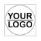 Custom logo business classic rubber stamp