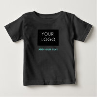 Custom Logo Business Company Black