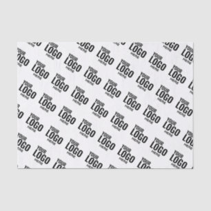 Custom Logo Business Company Packaging Tissue Pape Tissue Paper